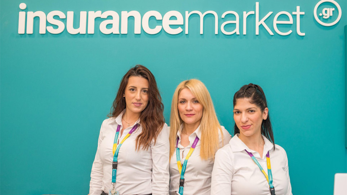 insurancemarket.gr Concept Store - Εγκαινιάστηκε η νέα εμπειρία ασφάλισης στην Ελλάδα!