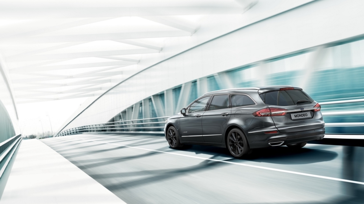 Crossover σενάρια για το επόμενο Ford Mondeo