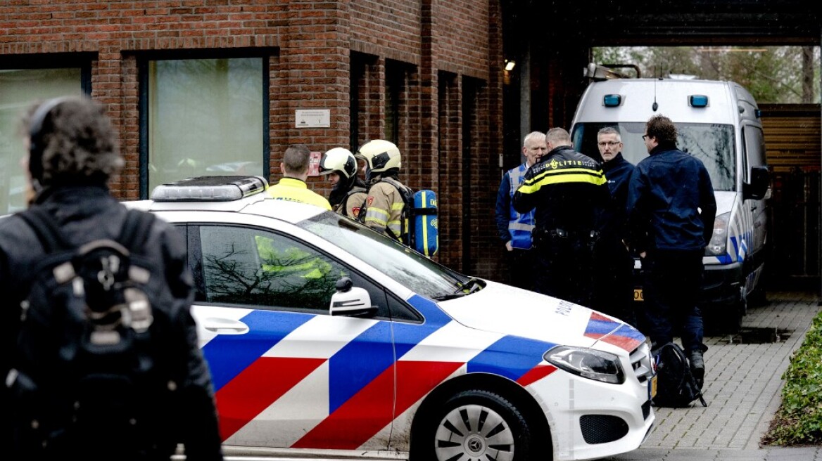 Ολλανδία: Συνεχίζεται το «θρίλερ» με τις παγιδευμένες επιστολές