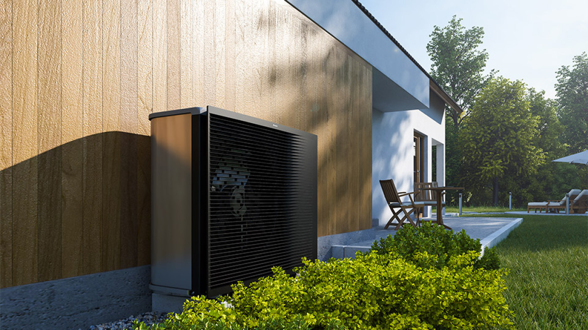 Η Daikin επιταχύνει τη μετάβαση προς τη βιωσιμότητα με τη νέα αντλία θερμότητας Daikin Altherma 3 H HT