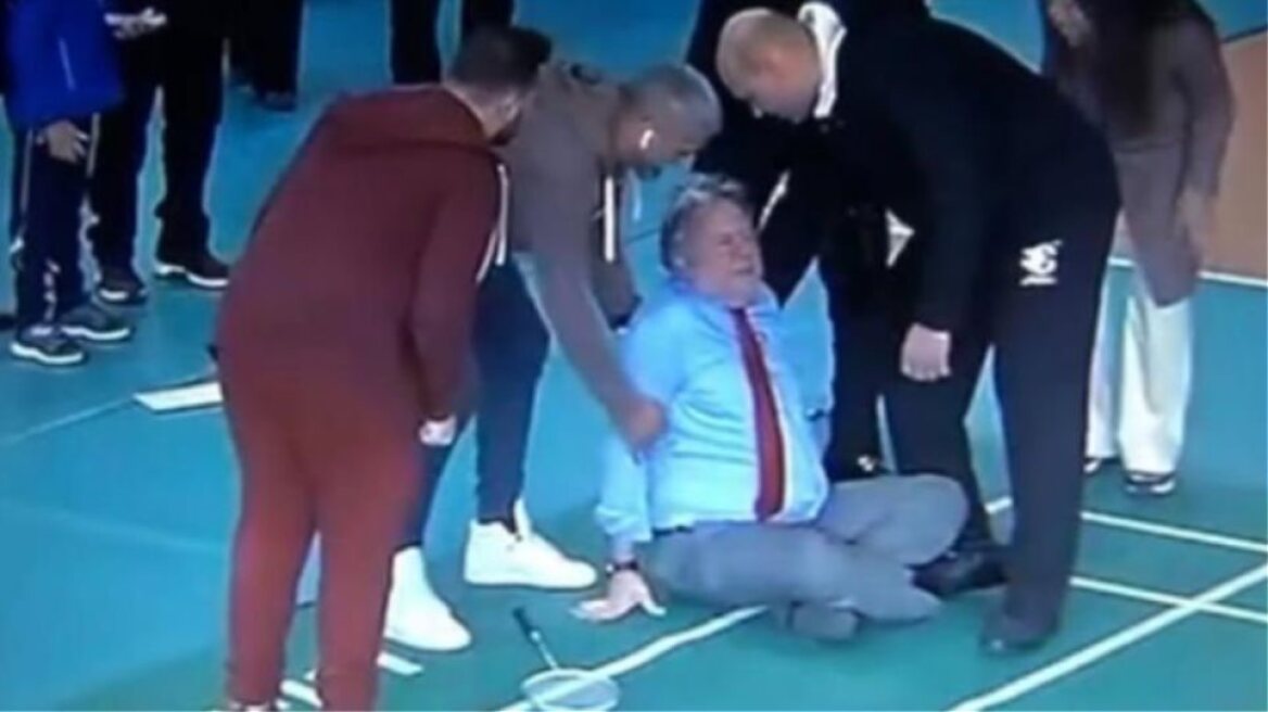 Κατρούγκαλος στον ΘΕΜΑ 104,6: Θα χρειαστεί χειρουργείο για τον τραυματισμό μου