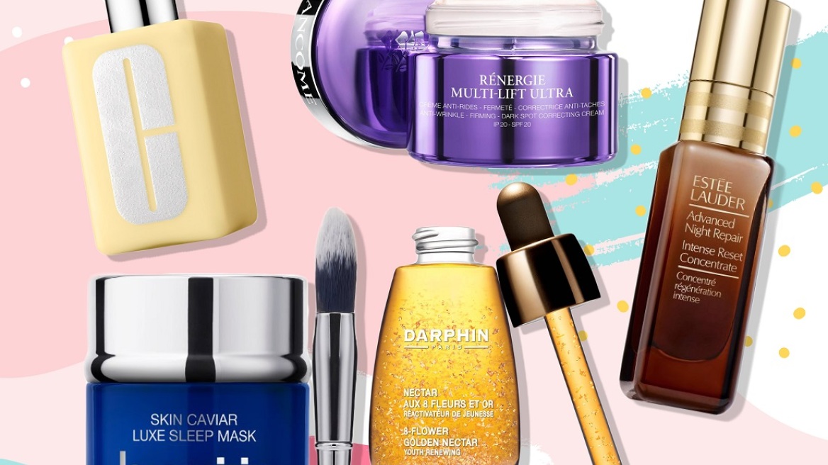 Skincare buys που θα σε κάνουν να νιώσεις αυτοπεποίθηση την ημέρα του Αγίου Βαλεντίνου