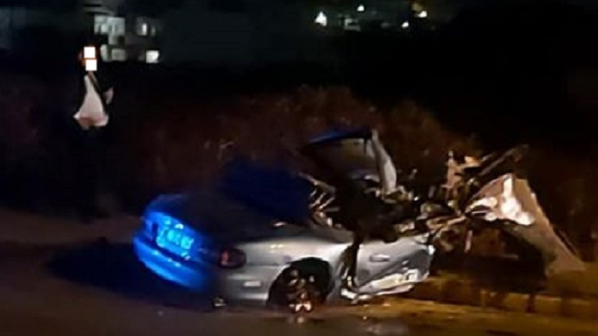 Νέο θανατηφόρο τροχαίο στην Κρήτη: Νεκρός 22χρονος στο Ηράκλειο