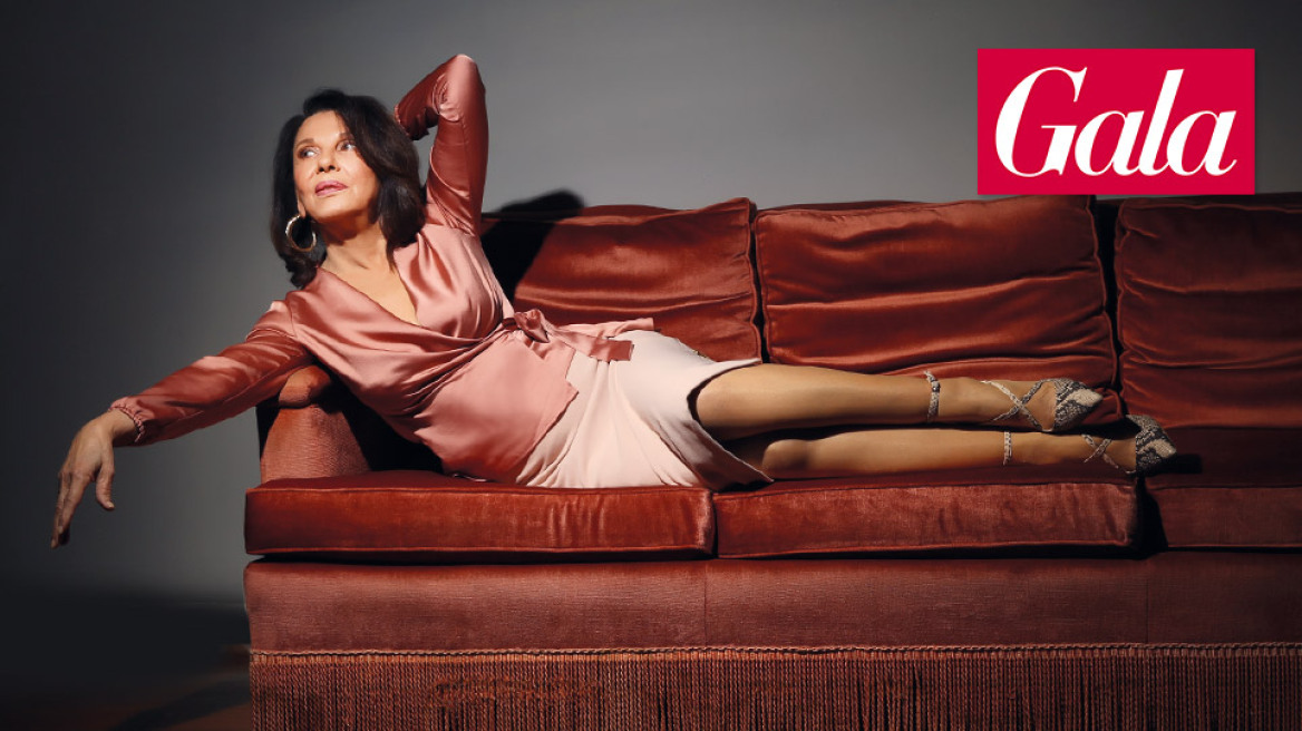 Μπέτυ Λιβανού: «Δεν έχω καμία σχέση με τους ηθοποιούς»