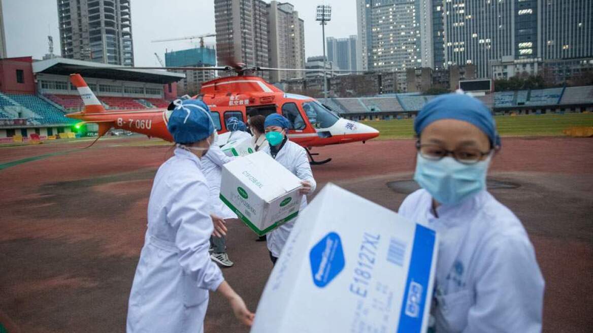 Μετοχή κέρδισε 129% όταν έγινε γνωστό ότι θα φτιάξει μάσκες!