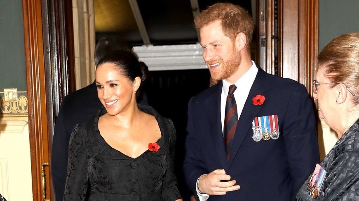 Πρίγκιπας Harry - Meghan Markle: Δε θα πιστεύετε πώς αποκαλούν ο ένας τον άλλο