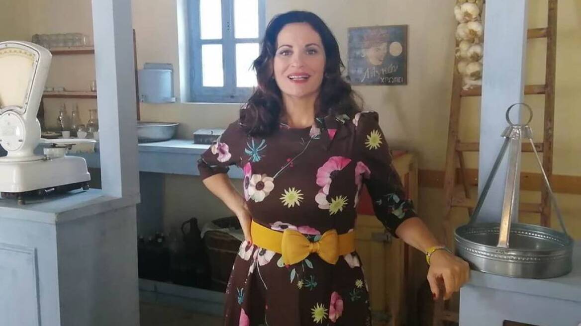 Άγριες Μέλισσες: Η Θεοφανία Παπαθωμά αποκαλύπτει τη γυναίκα που θα εισβάλει στο «Διαφάνι»