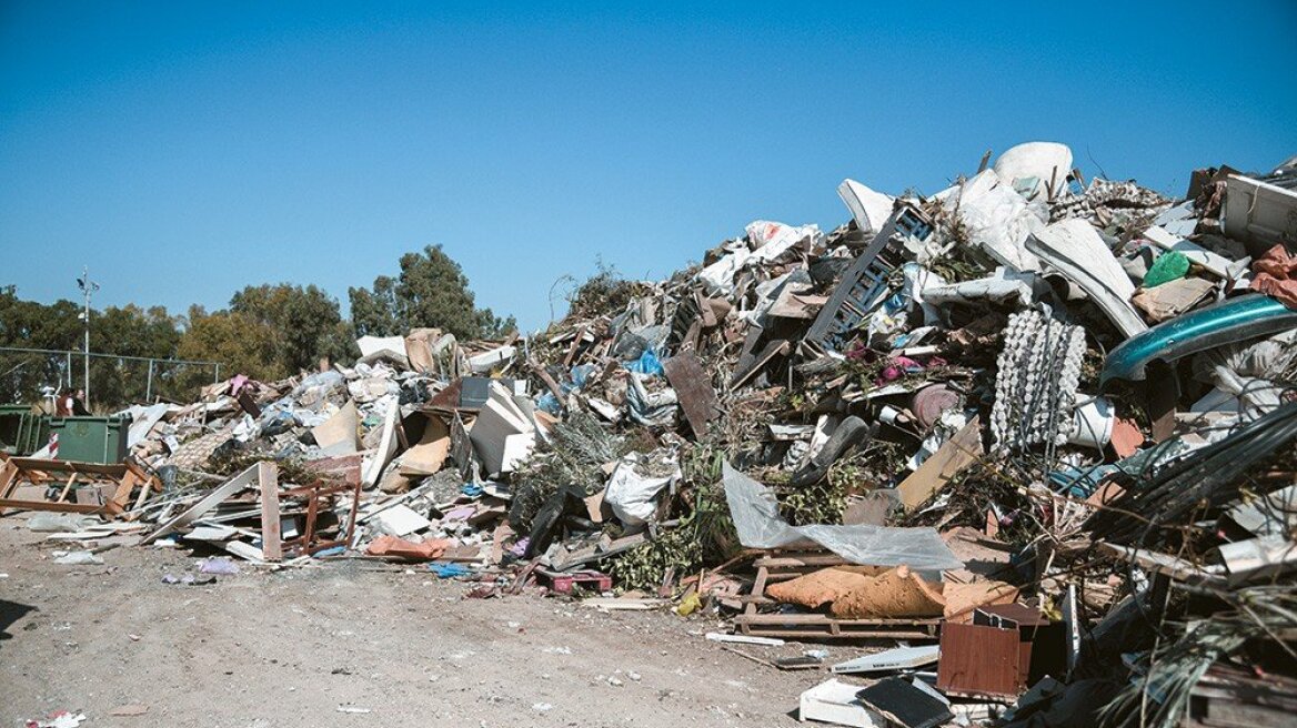 Mega πρότζεκτ για 40 εργοστάσια απορριμμάτων σε όλη τη χώρα