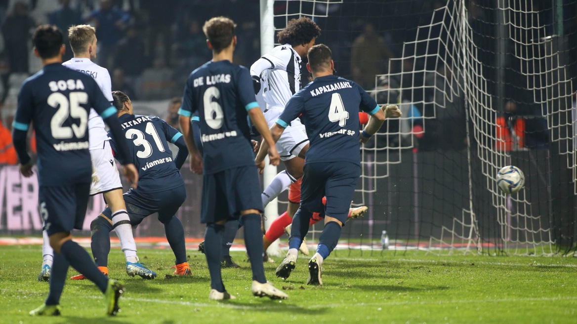 Στο Συμβούλιο της Επικρατείας προσέφυγαν ΠΑΟΚ και Ξάνθη