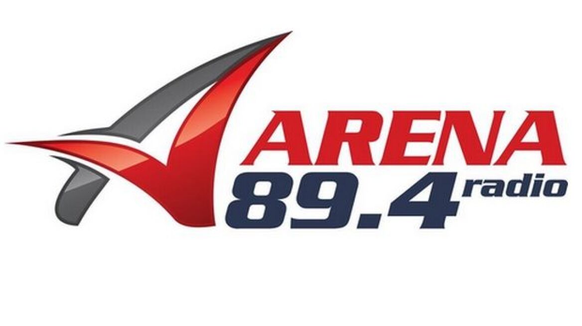 Θεσσαλονίκη: Ανέστειλε τη λειτουργία του ο αθλητικός σταθμός Arena FM 89,4