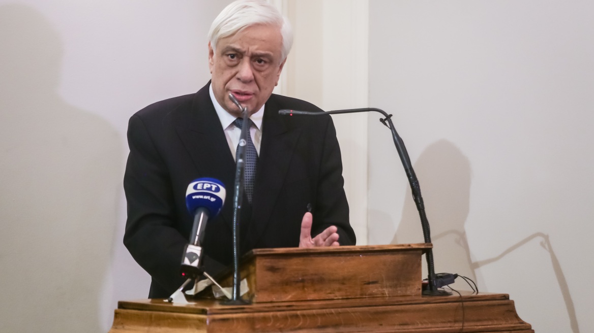 Παυλόπουλος: Στον λαμπρό «κολοφώνα» της λογοτεχνίας μας ο Παπαδιαμάντης