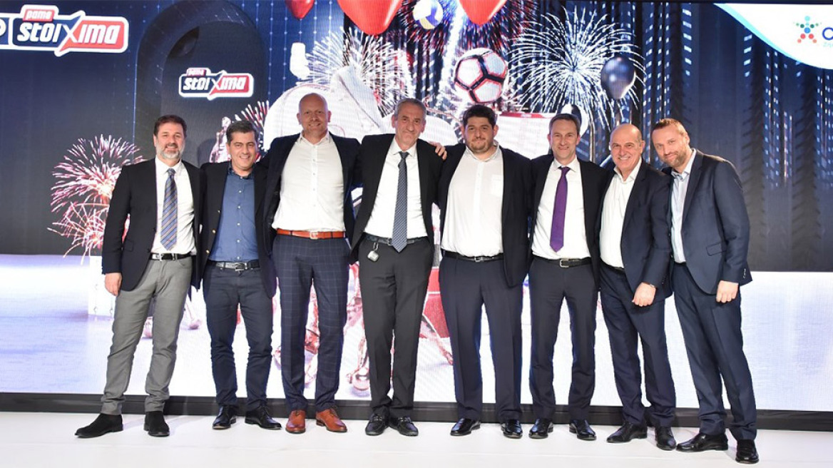 Ο ΟΠΑΠ γιορτάζει τα 20 χρόνια του Πάμε Στοίχημα 