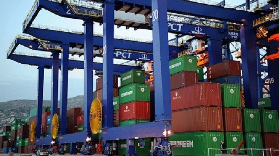 Ναυτιλία: Καθυστερούν βασικές εισαγωγές στην Κίνα λόγω του ιού