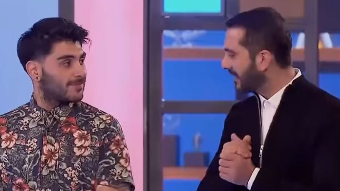 «Τα ίδια άθλια πουκάμισα και δεν έχει κεράσει ούτε μια μπύρα»: O Κουτσόπουλος τρόλαρε τον περσινό νικητή του MasterChef (vid)