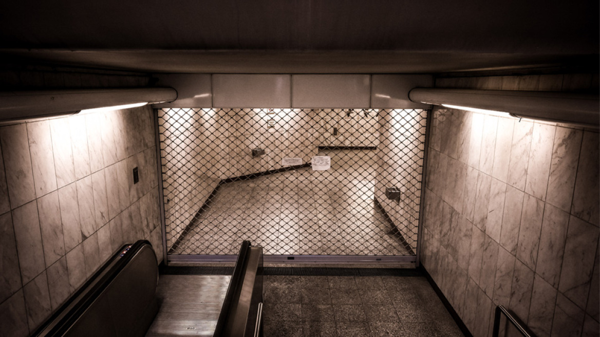 Απεργία σε όλα τα μέσα μαζικής μεταφοράς - Αιτήματα χωρίς λογική, λέει η κυβέρνηση