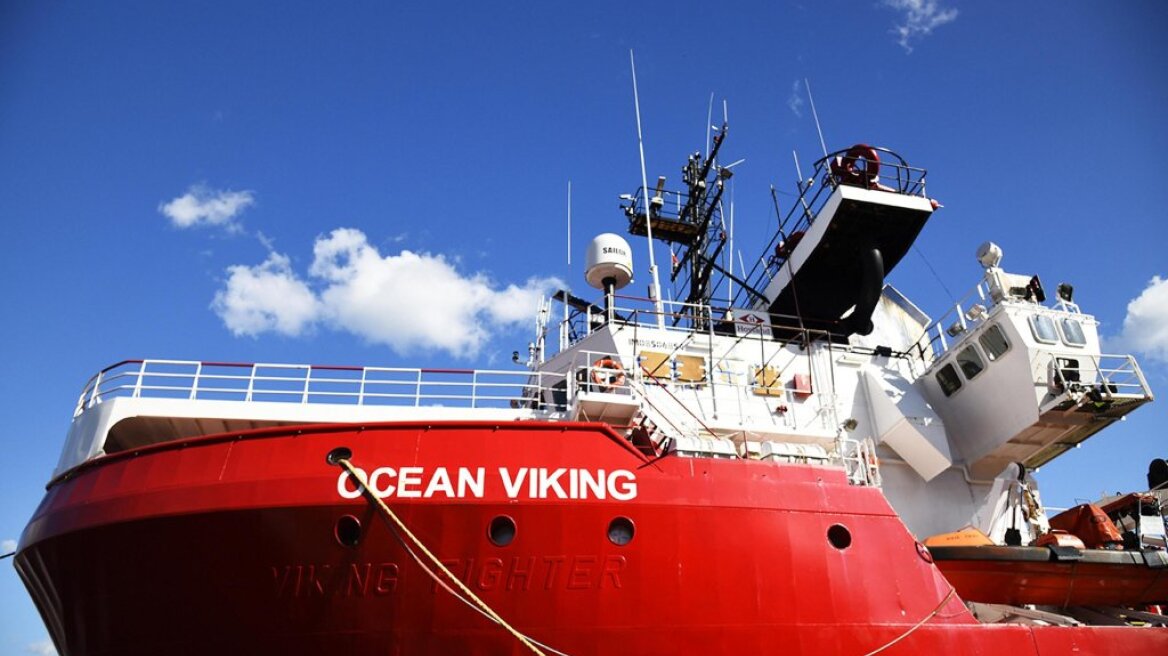 Γαλλία: H SOS Méditerranée διέσωσε 84 ανθρώπους που βρισκόντουσαν στα ανοιχτά της Λιβύης	