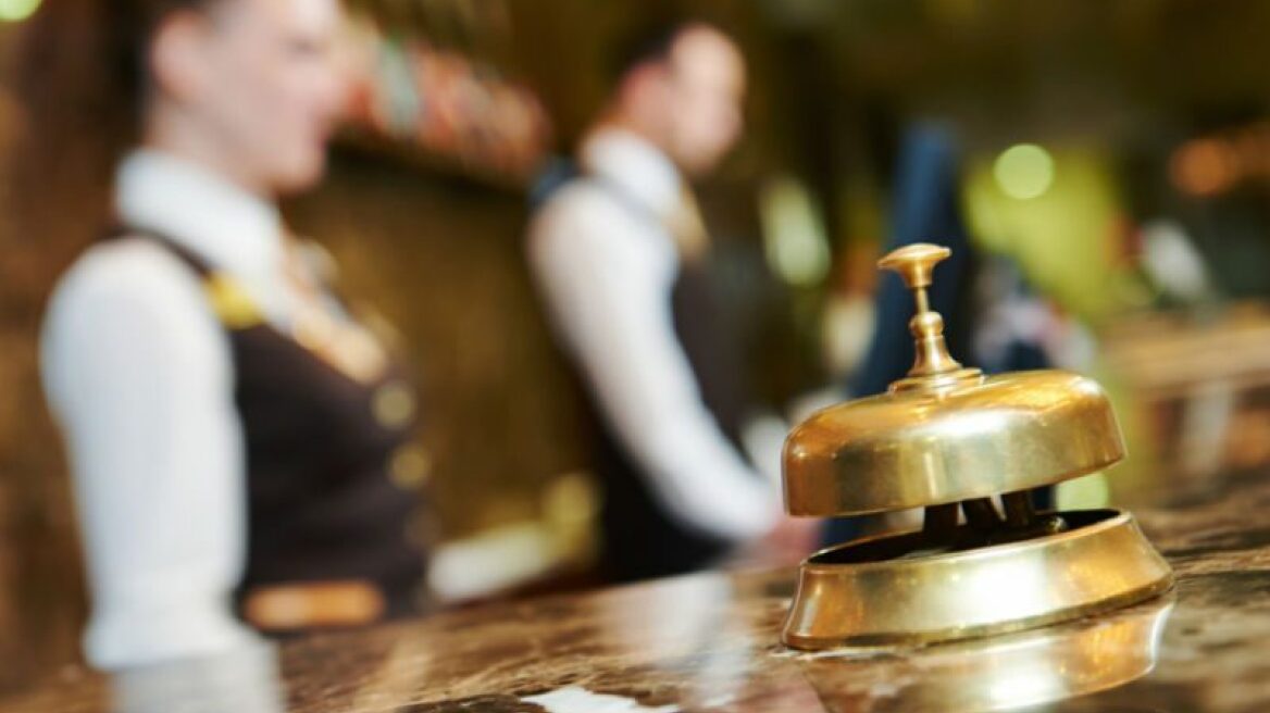 Ξενοδοχεία: Πάνω από 1 στις 4 προσφερόμενες θέσεις εργασίας δεν καλύφθηκε το 2019!