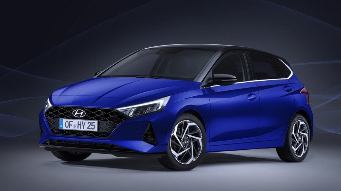 Αυτό είναι το νέο Hyundai i20