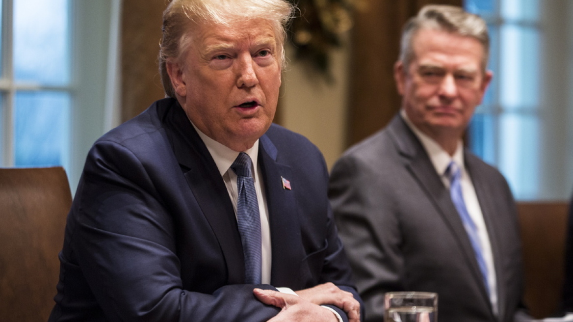 Ο Τραμπ σκέφτεται να ταξιδέψει στο Τόκιο για τους Ολυμπιακούς Αγώνες