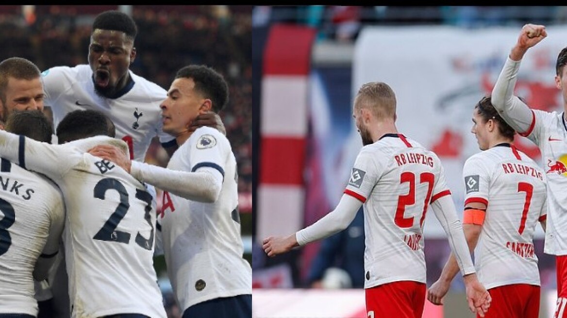 Champions League: Η βραδιά των αουτσάιντερ