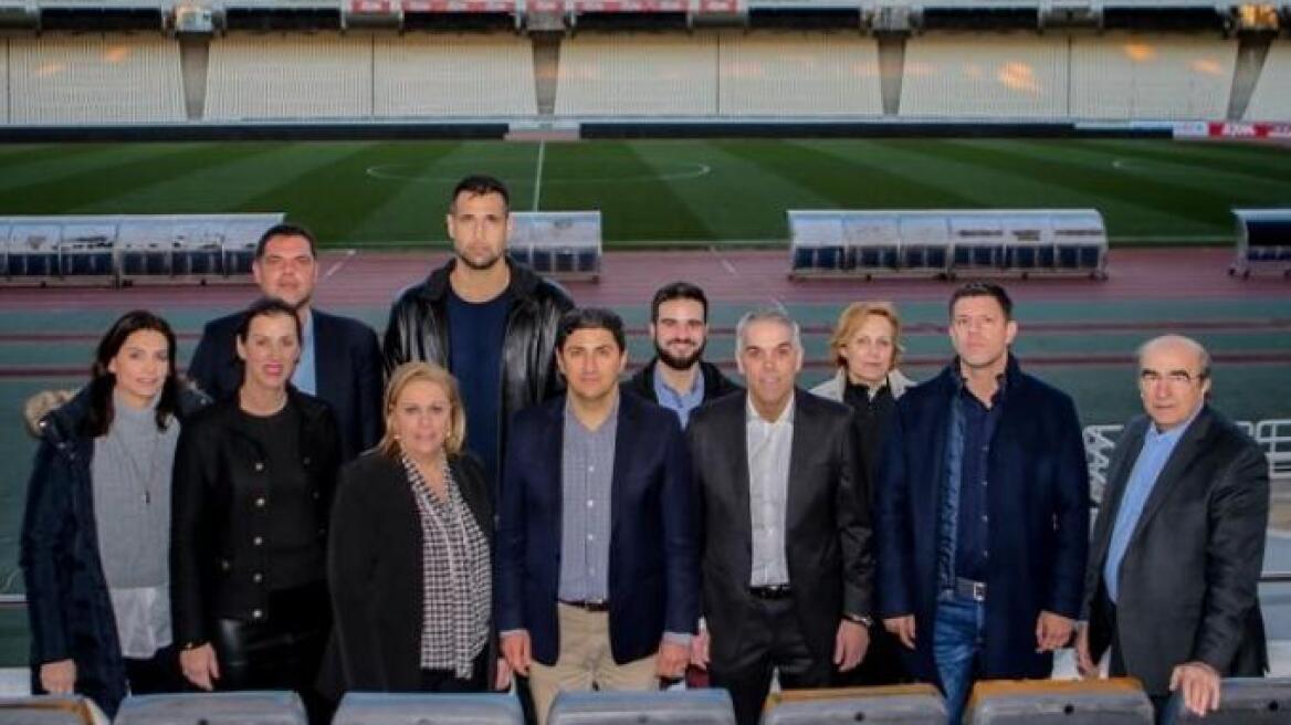 Υφυπουργείο Αθλητισμού: Επίσημη πρώτη για το πρόγραμμα «Ζήσε Αθλητικά»