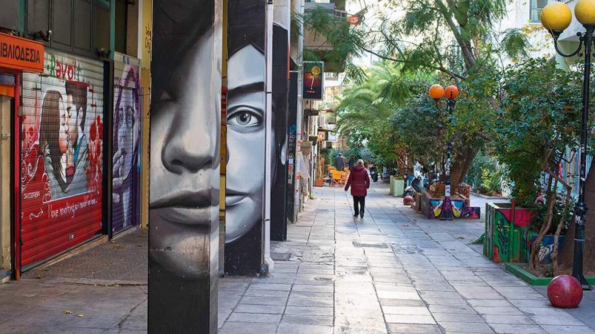 Εξάρχεια: Η ρετρό περιοχή που αλλάζει και μπαίνει δυναμικά στο στόχαστρο των επενδυτών