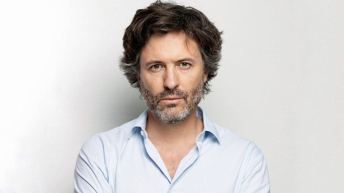 Κριστόφ Ονο-ντι-Μπιό: «Ο Αλκιβιάδης ήταν ένας hipster»