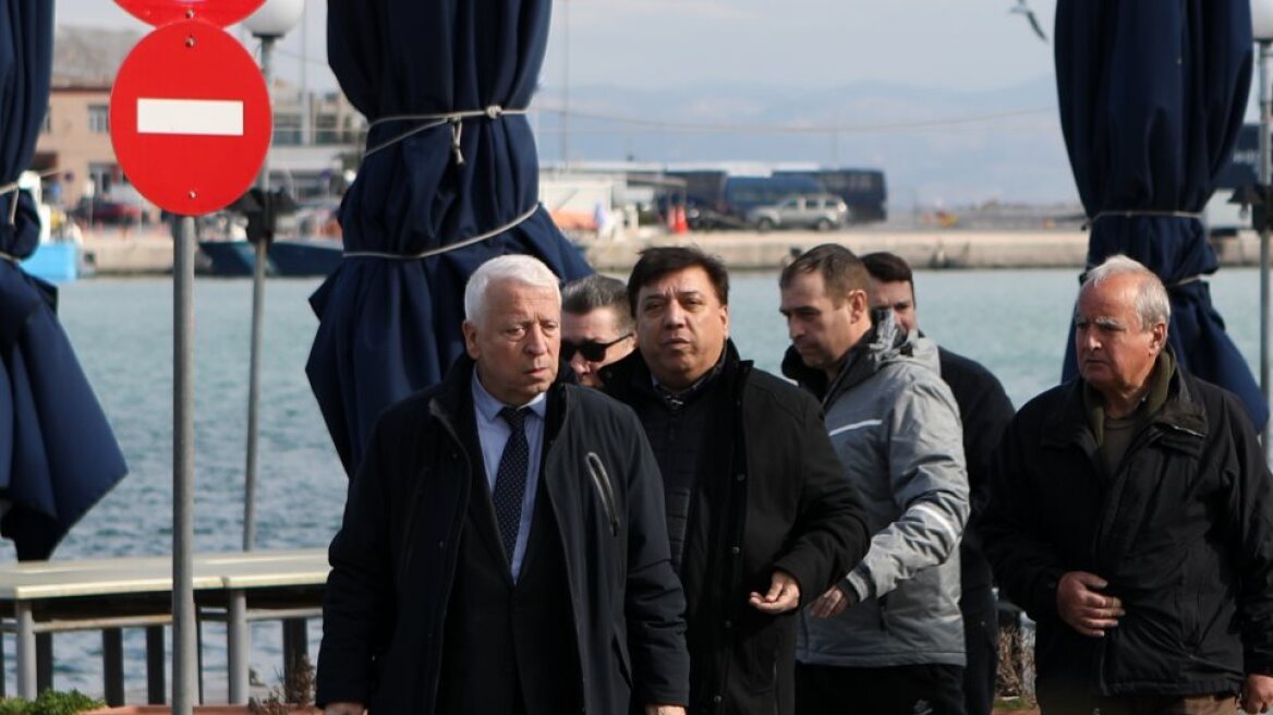 Περιφερειάρχης Βορείου Αιγαίου στον ΘΕΜΑ 104,6: Εδώ είμαστε για διάλογο από μηδενική βάση, αγαπάμε τον Μηταράκη