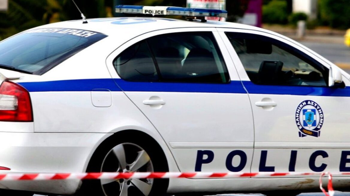 Κρήτη: Αστυνομικός υπέστη εγκαύματα ύστερα από βλάβη στο περιπολικό