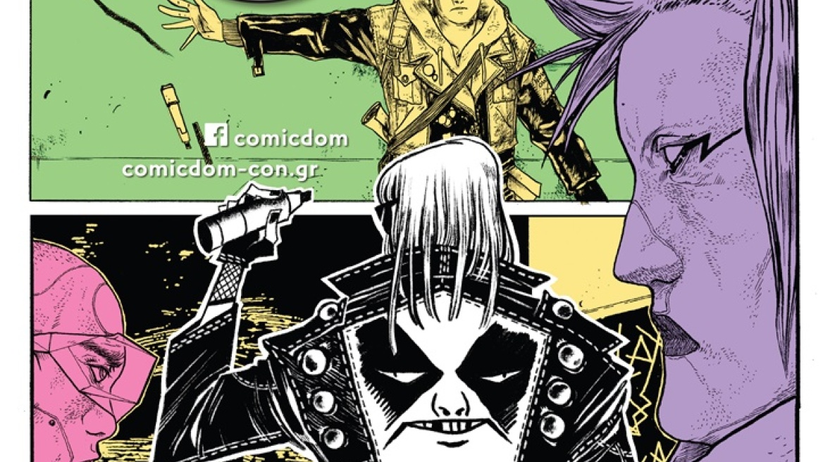Comicdom Con Athens 2020: 15η χρονιά για τη μεγάλη γιορτή των comics