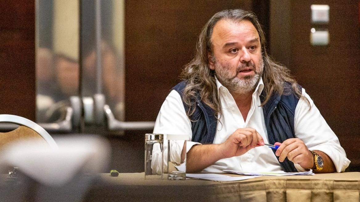 Ο εφοπλιστής Μάριος Ηλιόπουλος για Πρόεδρος της Ο.Μ.Α.Ε.