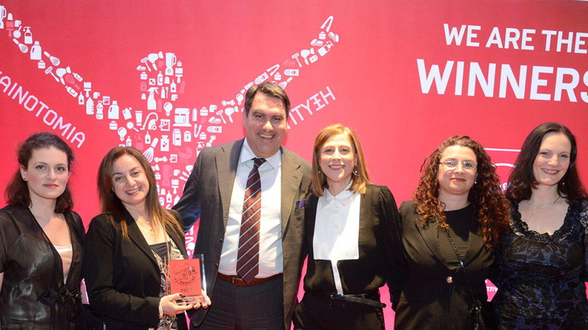 «Προϊόν της Χρονιάς 2020» αναδείχθηκε το Full [Home] της Εθνικής Ασφαλιστικής