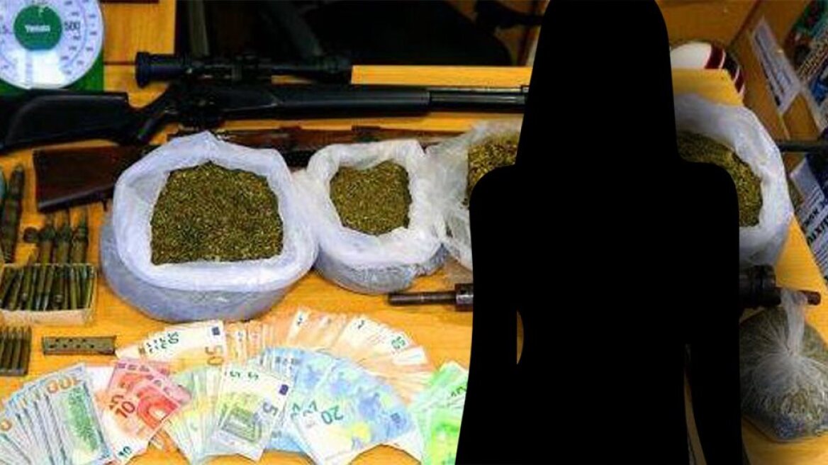 Αθώα δηλώνει η παίκτρια του «Big Brother» που συνελήφθη για ναρκωτικά και όπλα