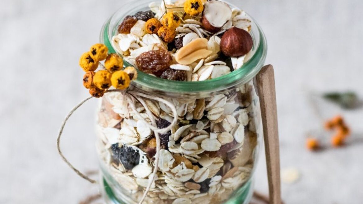 Ο καρπός που προστατεύει το μυαλό και τη μνήμη