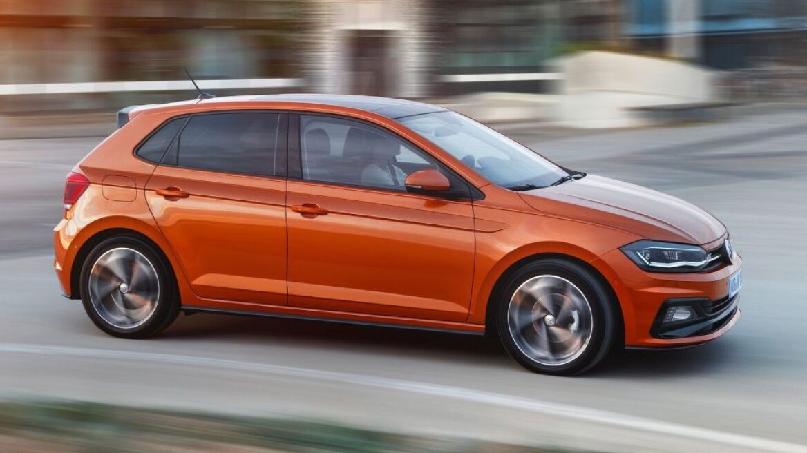 VW Polo με τεχνολογία από μεγαλύτερες κατηγορίες