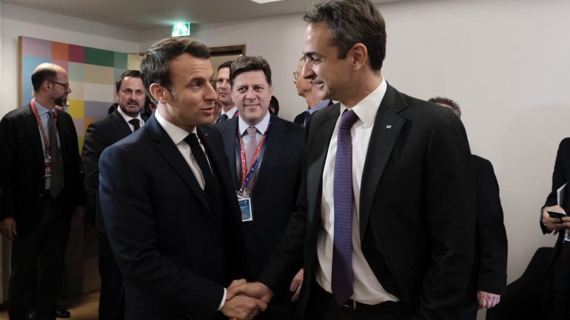 Κυβερνητικές πηγές: Η Ελλάδα στην καρδιά των συζητήσεων για τον προϋπολογισμό της ΕΕ 