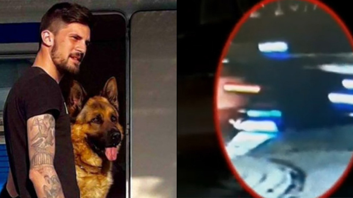 Βίντεο-ντοκουμέντο: Η παράσυρση του 25χρονου στη Γλυφάδα και η δραματική έκκληση των φίλων του 