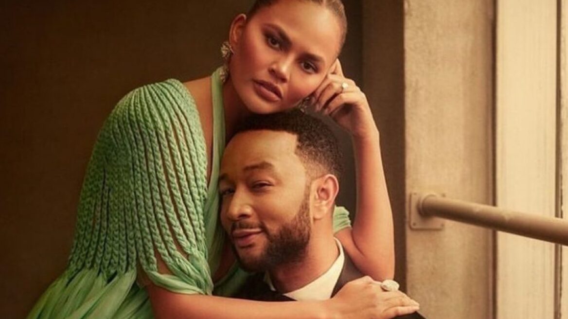Το σπίτι της Chrissy Teigen και του John Legend συνδυάζει λειτουργικότητα με μοντέρνα αισθητική
