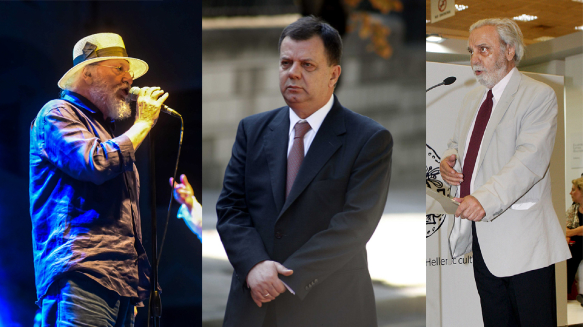 «Ελλάδα 2021»: Σαββόπουλος, Χηνοφώτης και Τσουκαλάς στα νέα μέλη της επιτροπής 