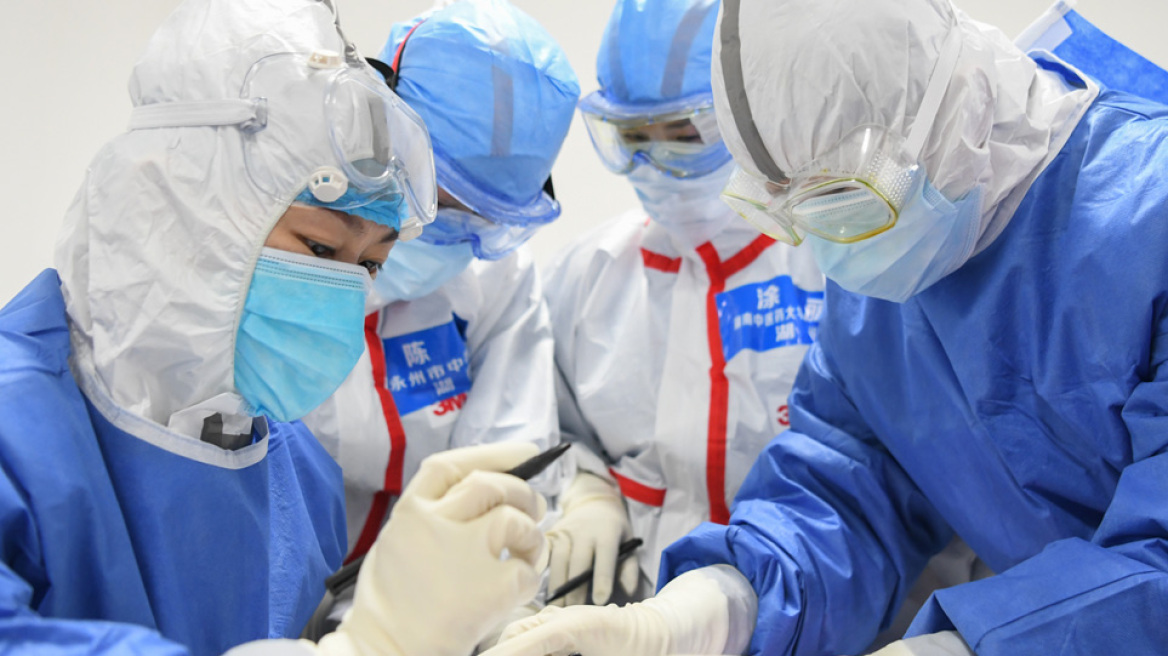 Κορωνοϊός: Και δεύτερος νεκρός στην Ιταλία - Ανησυχία ΠΟΥ για τα κρούσματα που δεν εμφανίζουν συμπτώματα 