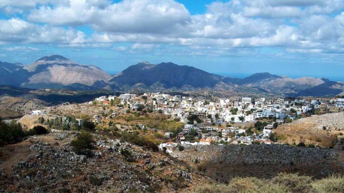 Ψηλορείτης: Χρηματοδότηση στον Δήμο Ανωγείων για την αξιοποίηση του ορεινού όγκου