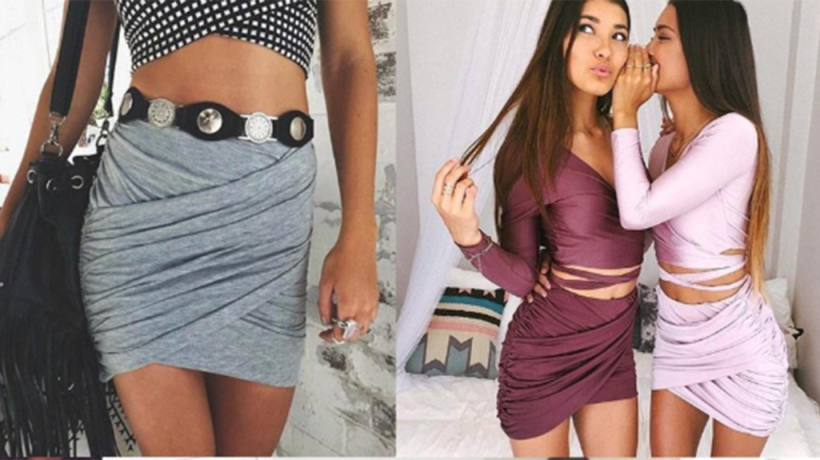 Πώς τα καυτά μίνι σηματοδοτούν την… οικονομική ανάκαμψη