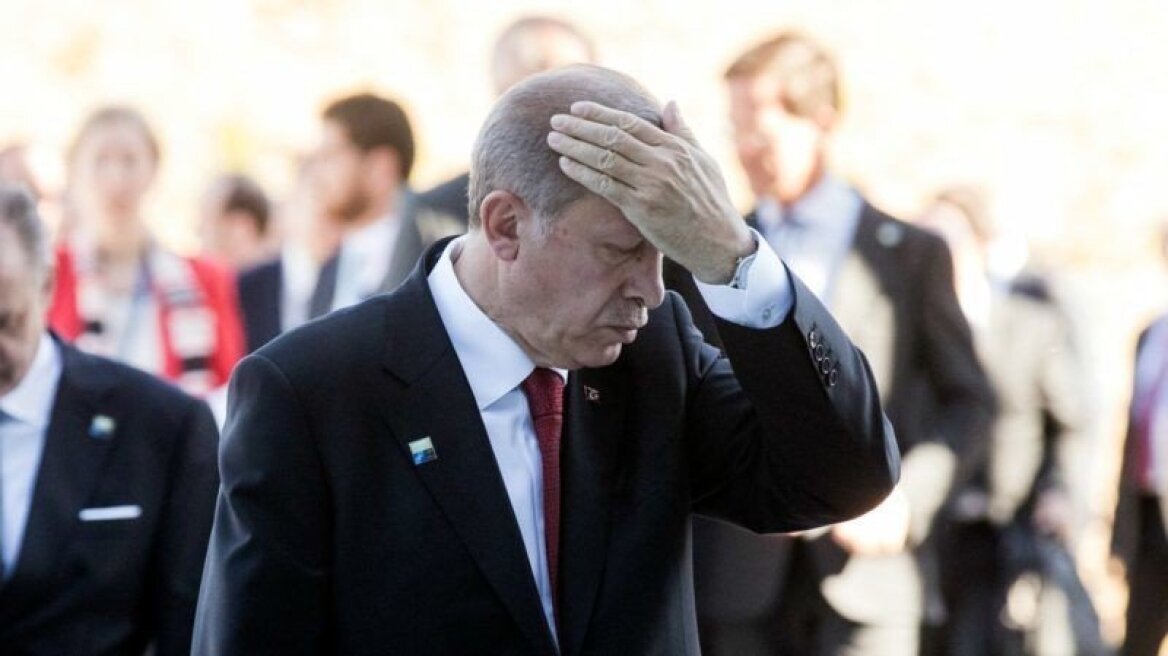 Σεισμός στις αγορές – σε ελεύθερη πτώση η τουρκική λίρα