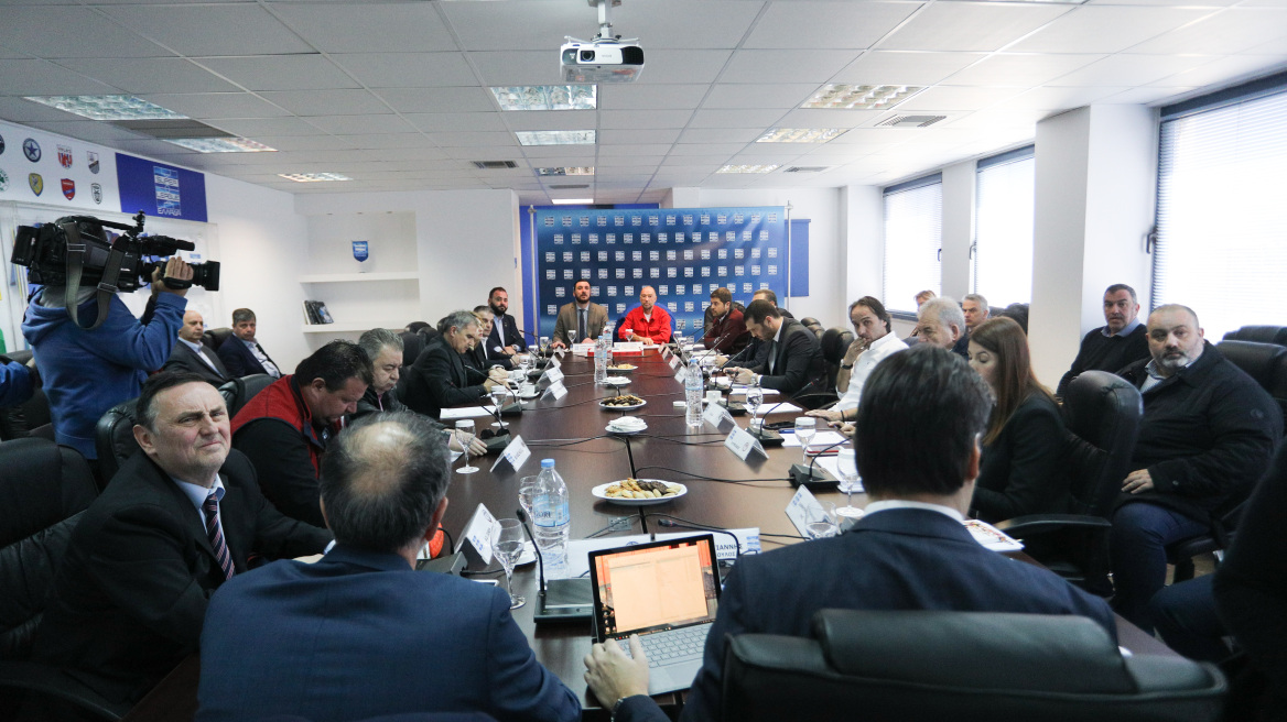 Super League 1: Απορρίφθηκε το αίτημα για αποβολή ΠΑΟΚ και Ξάνθης