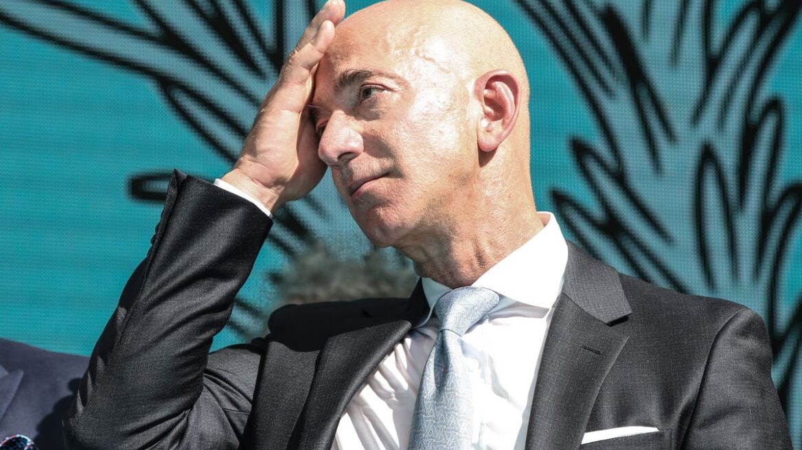 Fortune: Ο κορωνοϊός κόστισε $139 δισ. σε μια μέρα στους 500 πλουσιότερους του πλανήτη