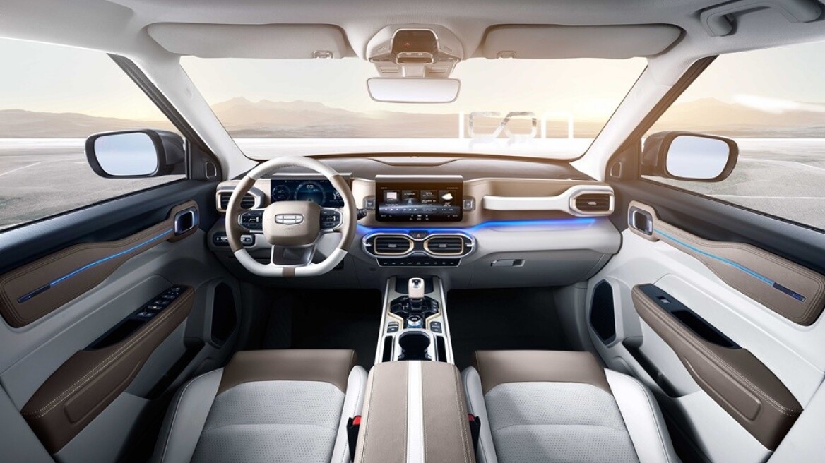 Χαμός για το αυτοκίνητο που προστατεύει από τον κορωνοϊό...