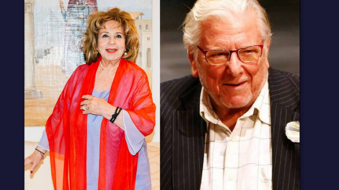 Δέσποινα Στυλιανοπούλου για Κώστα Βουτσά: Έφυγε πάνω στη σκηνή, όπως ήθελε