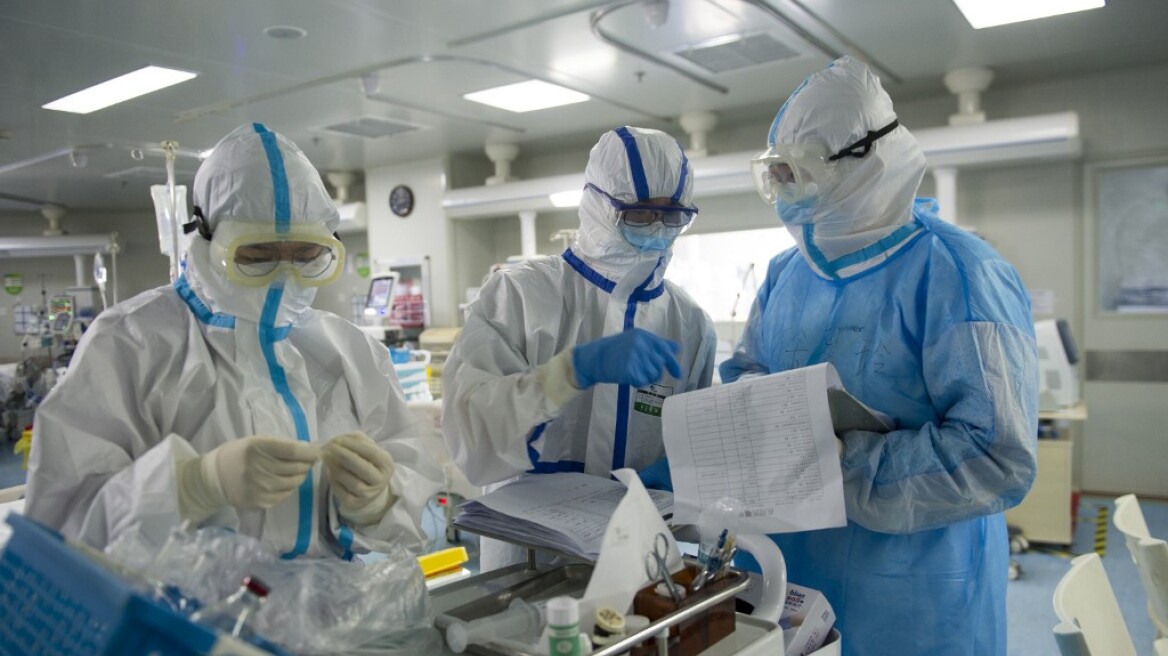 Κορωνοϊός, εξάπλωση: Τα βασικά γεγονότα και οι αριθμοί της επιδημίας