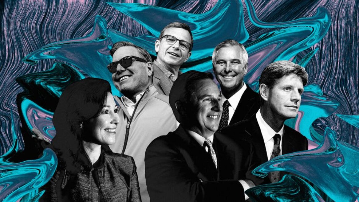 Αυτοί είναι οι 10 CEO που θησαύρισαν χωρίς λόγο!