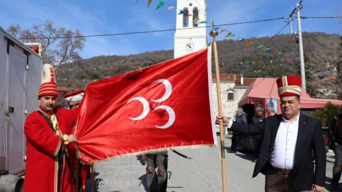 Θεσσαλονίκη: Παραιτήθηκε ο πρόεδρος του Κ.Σ.  Σοχού μετά το σάλο με την οθωμανική φιέστα